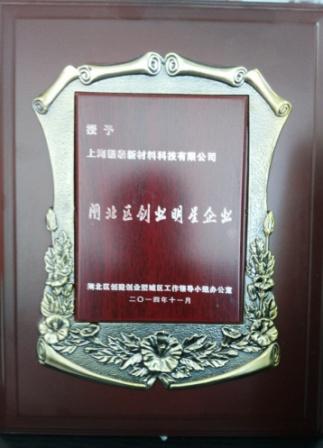 闸北区创业明星企业