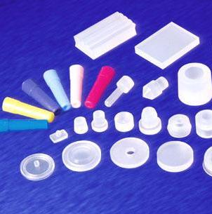 SURFACE MODIFICATION FOR RUBBER AND SILICONE PRODUCTS